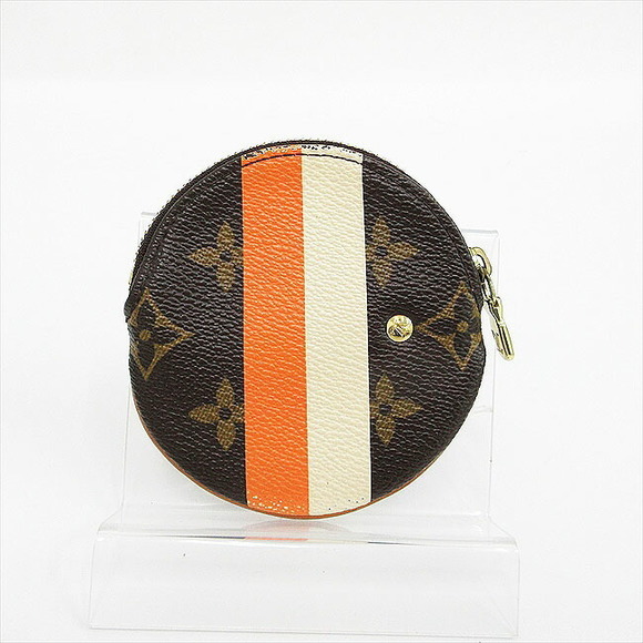 Louis Vuitton Groom Wallet Long Monogram Porte Monnaie - Picture 1 of 8